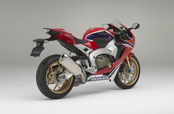 Honda CBR1000RR Fireblade SP 2017 - Bild 8